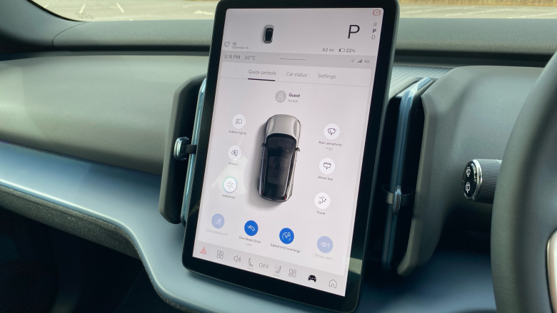 Volvo Ex30 Electric 315kW 69kWh TM Performance Plus Cargo Auto